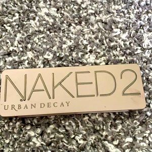 Urban decay naked 2 eyeshadow pallet